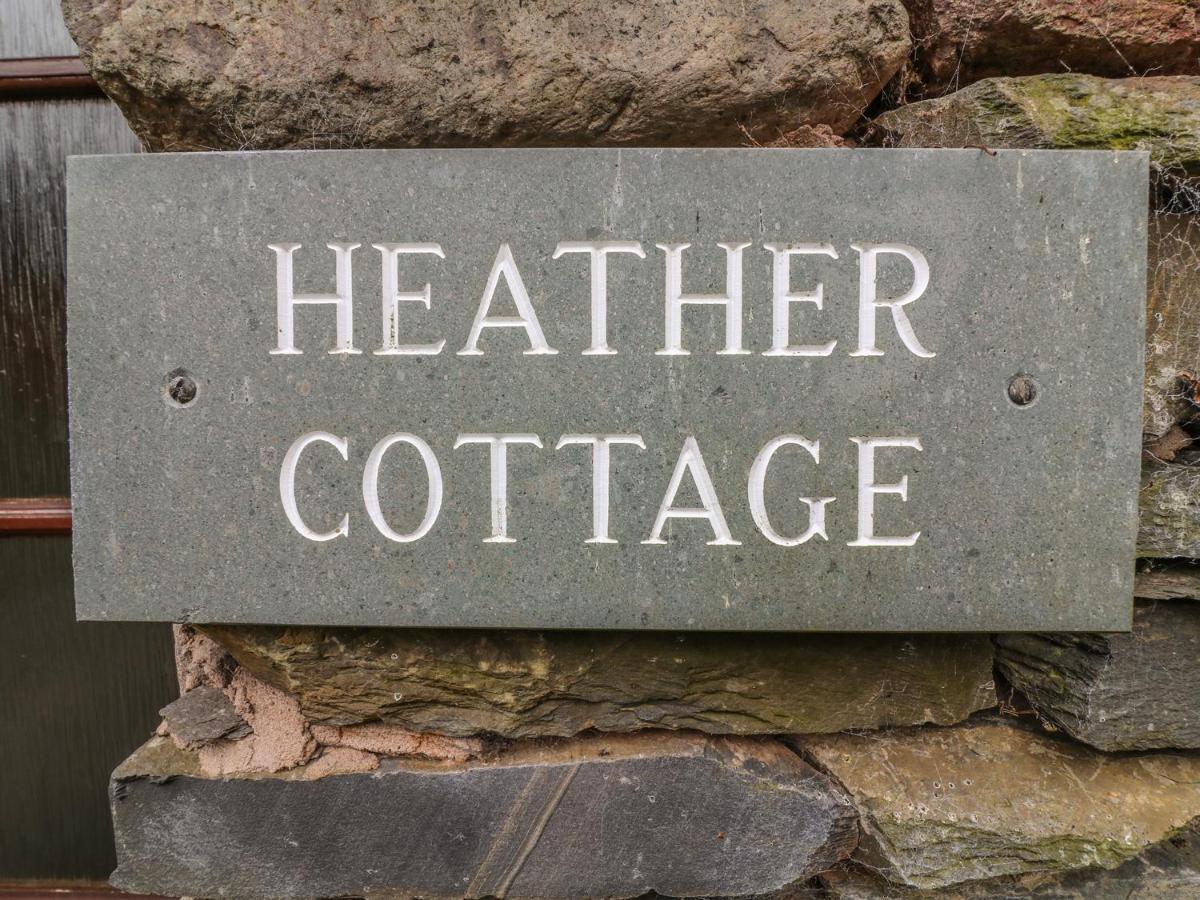 Heather Cottage Ambleside Extérieur photo